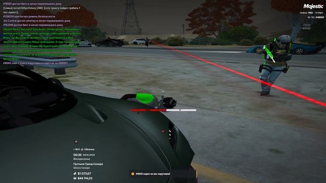 48997 мой статик, статик нарушителя 4043 время нарушения 05.10.2024 00.35  Nrp поведение