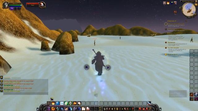 World Of Warcraft Blood To Thrive Quest HD