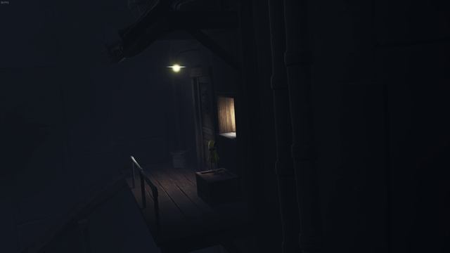 Little Nightmares #2 прохождение