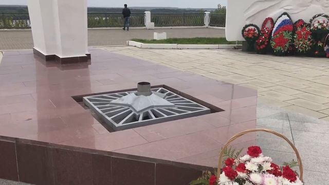 Погас Вечный огонь в Кирове