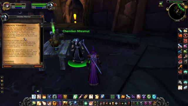 Neue Quests In Unterstadt #162 WoW WotLK Classic (LP Deutsch)