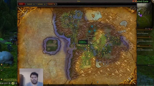 Dragonflight: How To Make 3770g An Hour: Farming Grave Moss And Fadeleaf