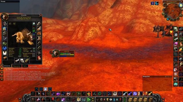 Druid PvP W/ HONOR FINALLY!!! World Of Warcraft CLASSIC Gameplay - WoW LIVE