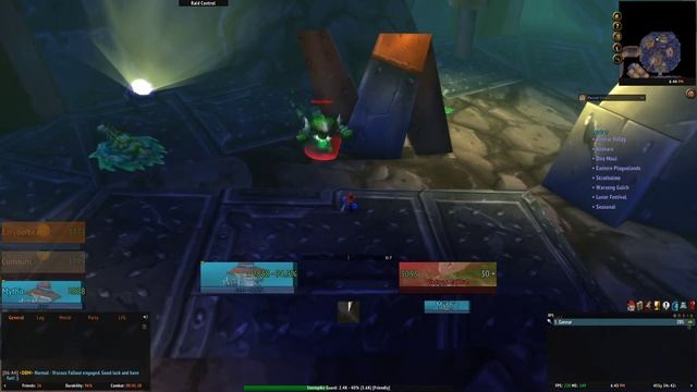 How To Cast FROSTBOLT In World Of Warcraft Classic