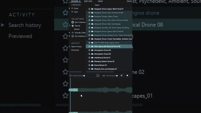 Саунд дизайн улучшит твои видео  #sounddesign #монтаж  #sfx