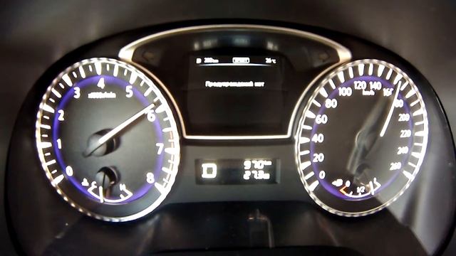 Infiniti QX60 3.5 (2016): Разгон