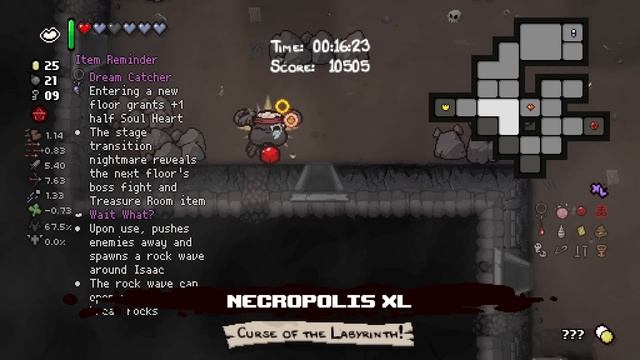 KNOCKOUT! -  The Binding Of Isaac: Repentance Ep. 762