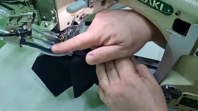 флет лок TEAKI TK-740