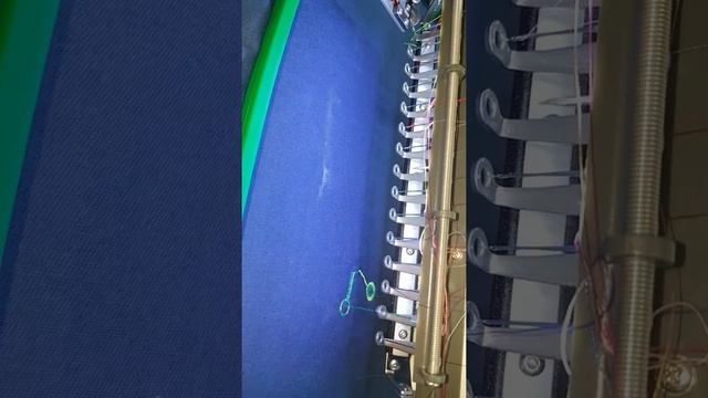 Боринг на Ricoma RCM1501TC-8S