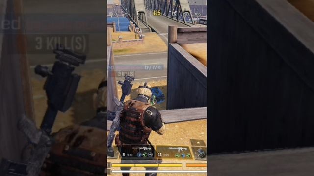 Call Of Duty Mobile Gameplay #callofduty #codm #gaming