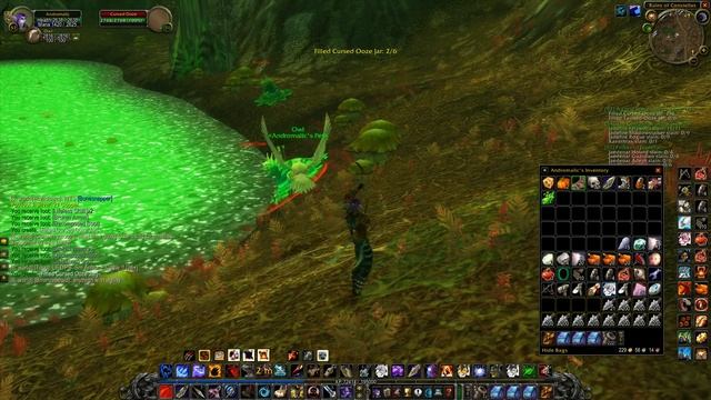 Время Felwooda - WoW Vanilla - Прокачка до 60 (Kronos 2) #98