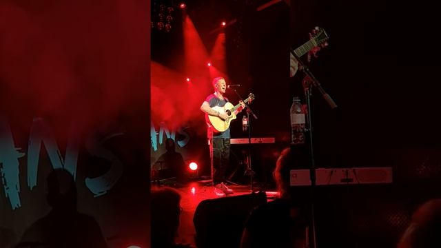 Nathan Evans - Fast Car  Waves live Les Étoiles Paris  France 25th April 2022