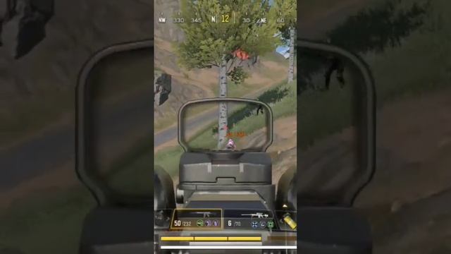 Fast Attack Didn't Give Me A Chance To Kill  #callofdutymobile #callofduty #codmobile