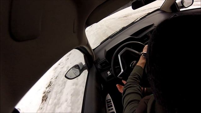 LIFAN X50 на льду