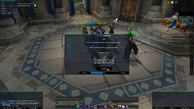 Elvui Tutorial
