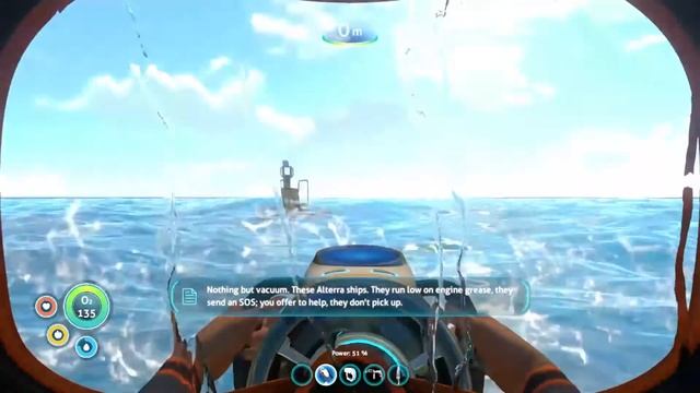 My New Vehicle Seamoth. Subnautica Hindi Gameplay Ep 3 Making Seamoth.