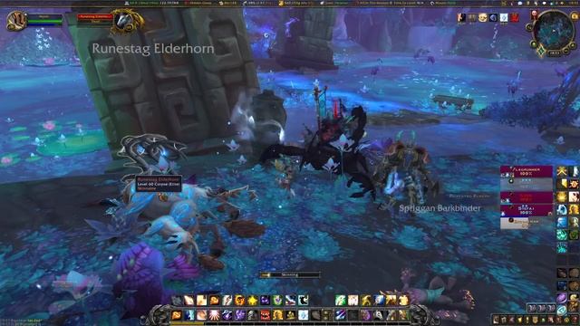 Healbot Continued Enemy Casts