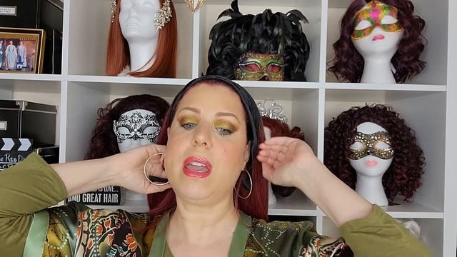Zuri SiS Headband Wig- AYO