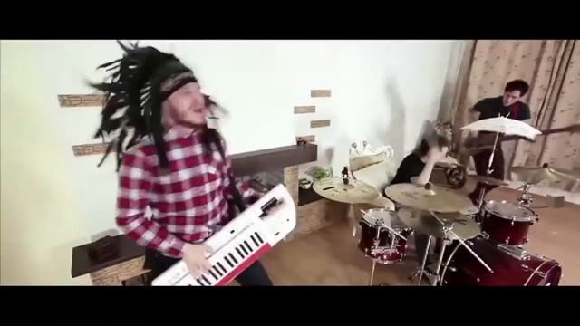 Транскрипция от VJ Hobbit: Likvor - Диско шоу Говнорокеры.