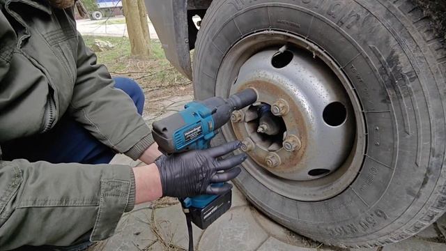 Большое сравнение разных гайковертов🤘
