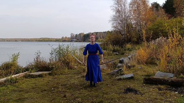 Фланкировка под Есенина.mp4