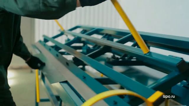 Сборка и настройка ЛГС-26