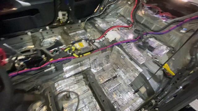 Проект LIS. Пилим Lexus! (2 серия)