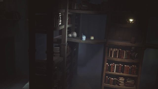 Little Nightmares  #4 прохождение