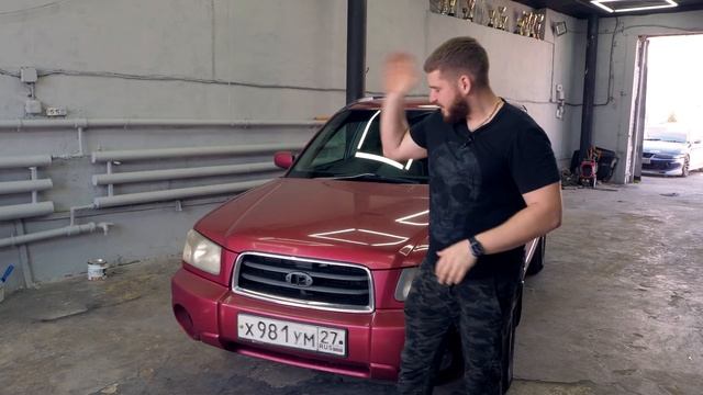 КУПИЛ САМУЮ ДЕШЁВУЮ СУБАРУ !?