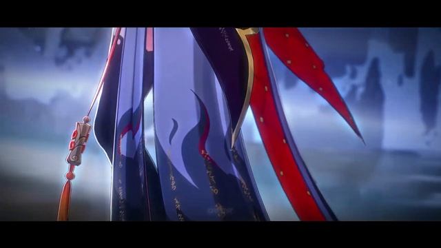 CHANGLI WUTHERING WAVES EDIT 4K / Dice And Roll (slowed) - Odetari