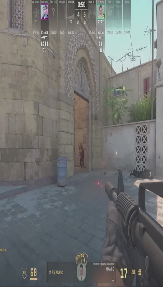 Counter-strike 2 #shorts