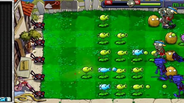 Растения Vs Зомби 🌱🌱🌱 прохождение