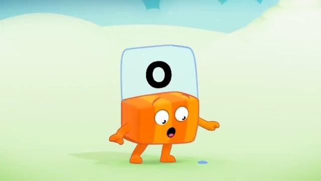 Alphablocks - Алфавит