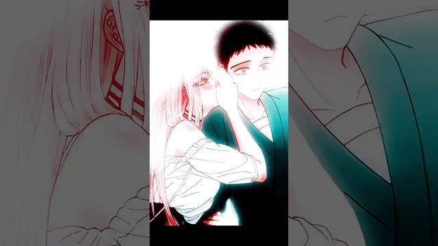 KITAGAWA MARIN AND GOJO WAKANA BEST COUPLE #anime #shorts #mydressupdarling