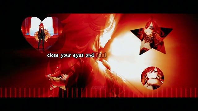 MAVUIKA EDIT / Treinamento De Força (slowed) - Trxveler #Mavuika #edit #genshinimpact