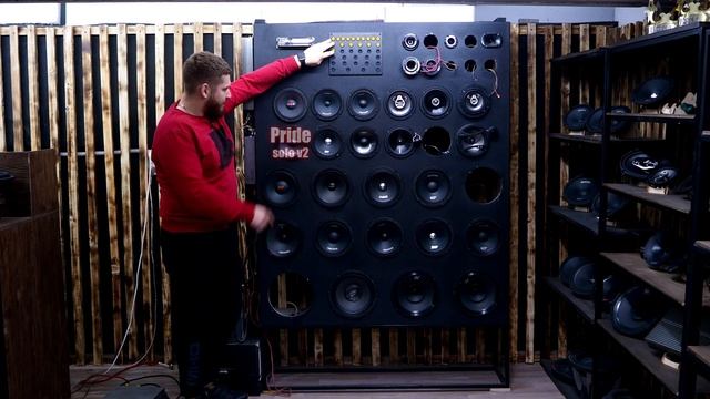 Обзор Dynamic State NEO NM -162. Сравнение с Pride Solo V2