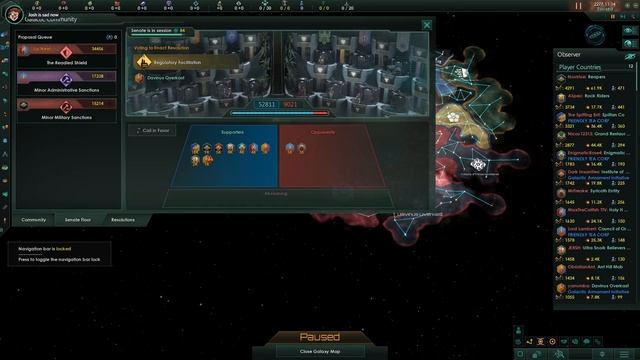 Stellaris: Federations - Content Creator Cold War #6
