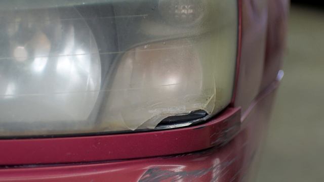 Преображение пенсионерского Forester. Проект Винишко (2 серия)