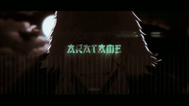 KISUKE URAHARA EDIT 4K / Akiaura, LONOWN, STM - Sleepwalker