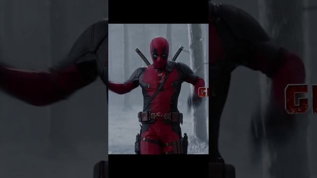 Deadpool Dance - Bye Bye Bye #shorts #deadpool #byebye