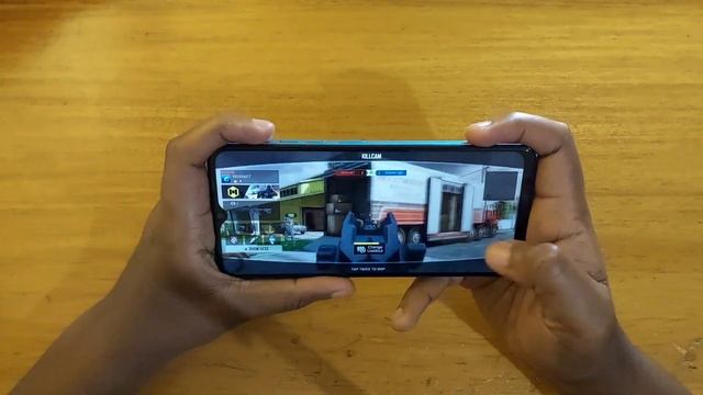 Tecno pop 7pro call of duty mobile gameplay.