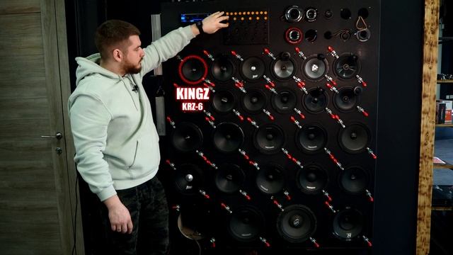 Обзор Kingz Audio KRZ-6