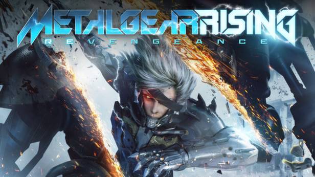 Metal Gear Rising Revengeance часть 1