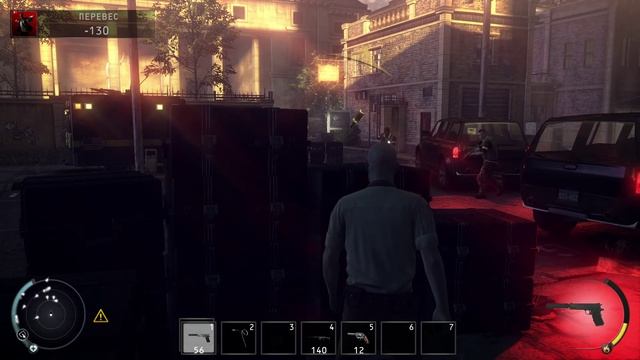 Hitman_ Absolution #8 прохождение