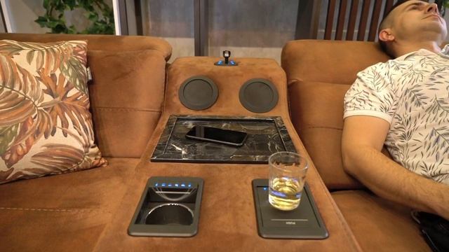 Диван TREND фабрики Sude Collection