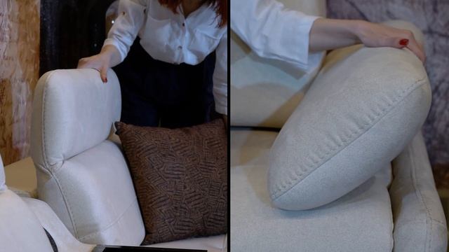 Диван TREND фабрики Sude Collection