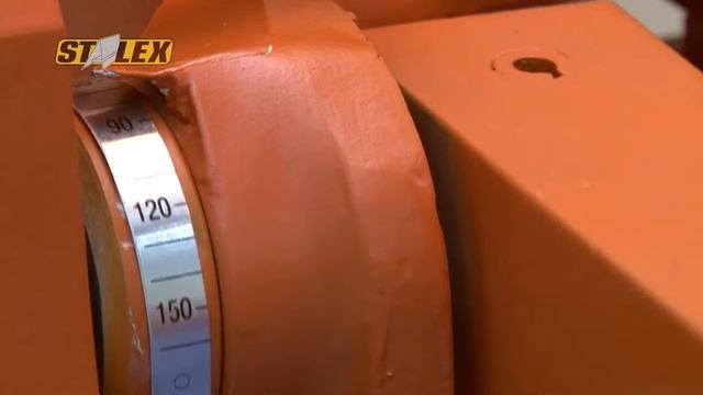 Листогиб ручной Stalex 1500-3000/1