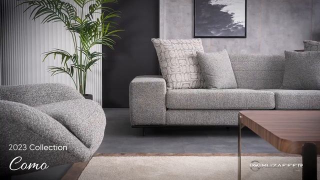 Muzaffer Furniture 2023 Collection