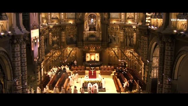 Enigma - Sadeness (Remix And Clip 2К19) ★VDJ Puzzle★