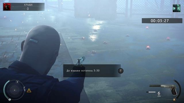 Hitman_ Absolution #9 Финал)